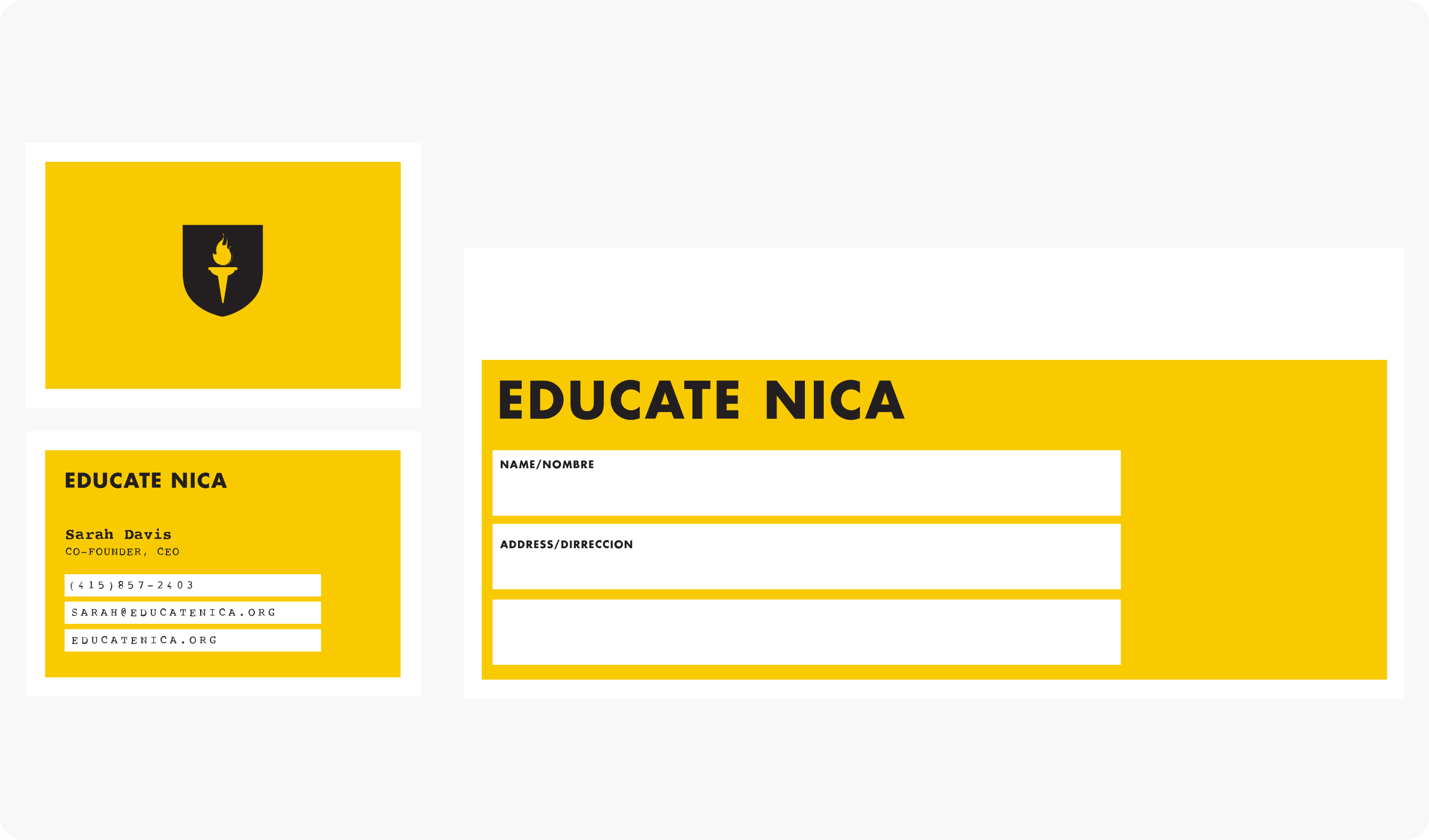 educate nica