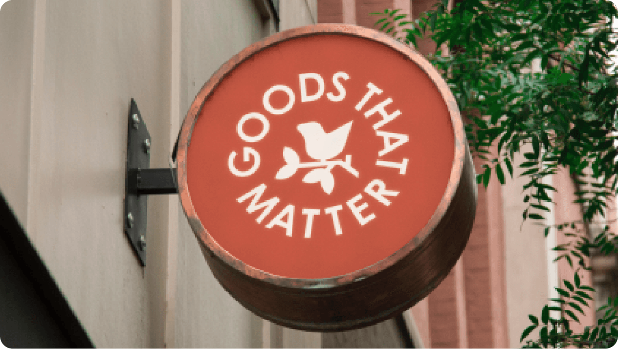 goods that matter